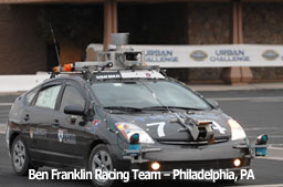 Ben Franklin Racing Team- Philadelphia, PA