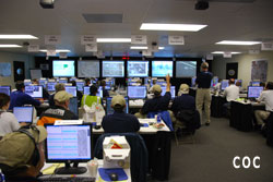 Command Operations Center