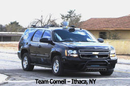 Team Cornell-Ithaca,NY